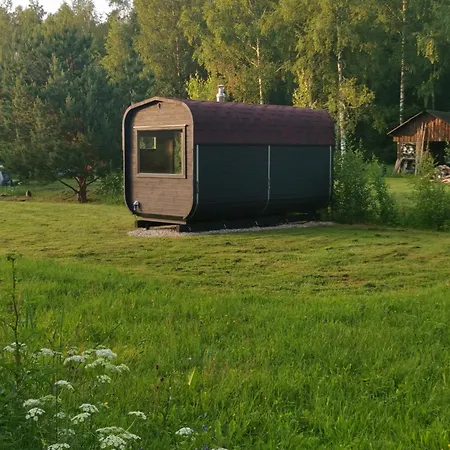 別荘 Vieta Piejuras Brivdienam Brivnieku Plavas